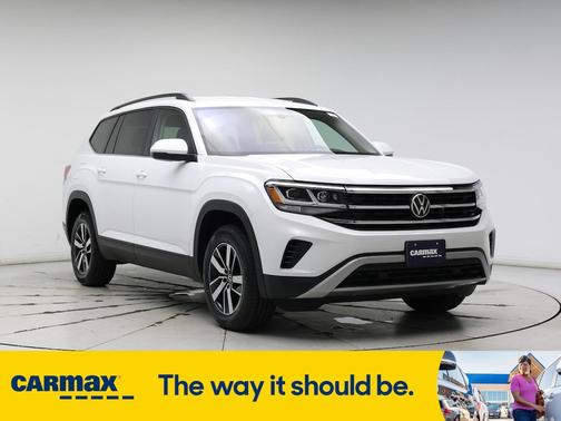 2022 Volkswagen Atlas SE