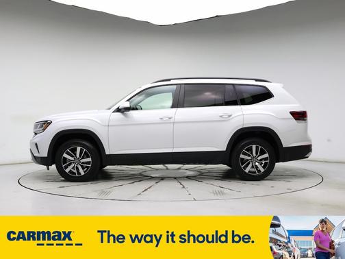 2022 Volkswagen Atlas SE