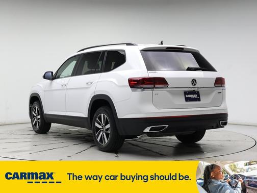 2022 Volkswagen Atlas SE