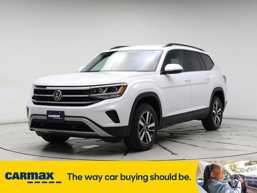 2022 Volkswagen Atlas SE