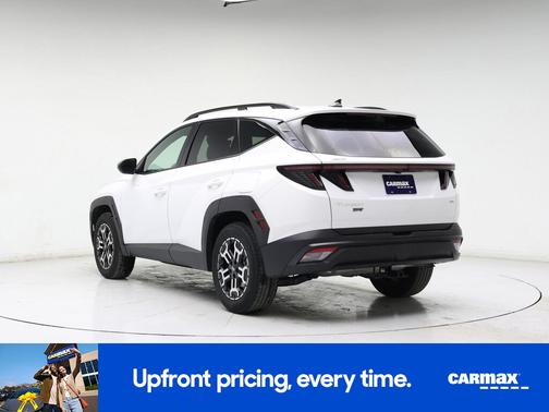 2025 Hyundai TUCSON XRT