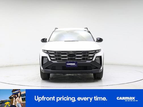 2025 Hyundai TUCSON XRT