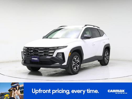 2025 Hyundai TUCSON XRT