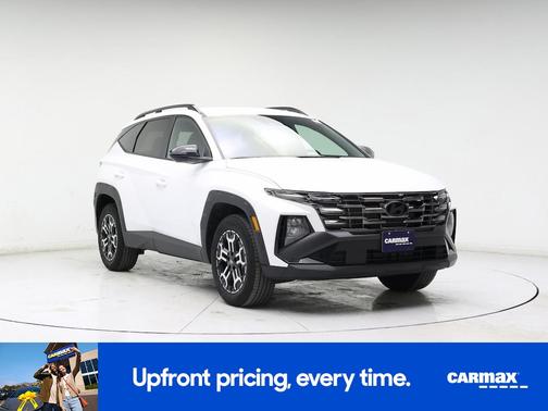 2025 Hyundai TUCSON XRT