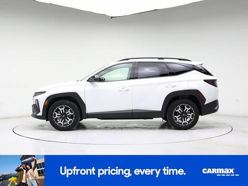 2025 Hyundai TUCSON XRT