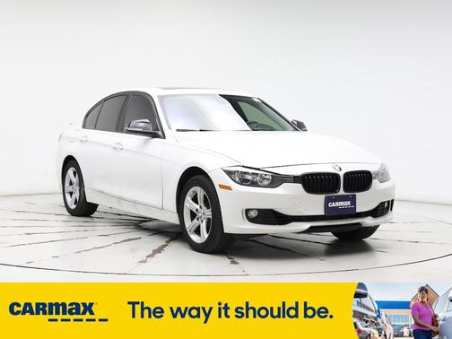 2015 BMW 328 XI