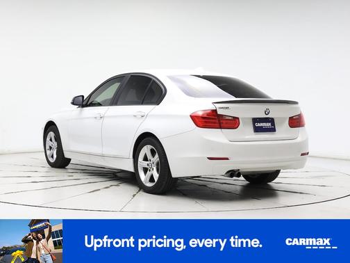 2015 BMW 328 XI