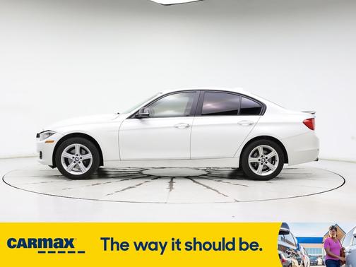 2015 BMW 328 XI
