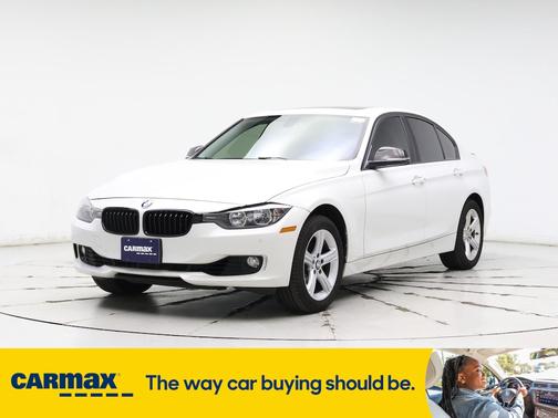 2015 BMW 328 XI