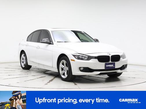 2015 BMW 328 XI
