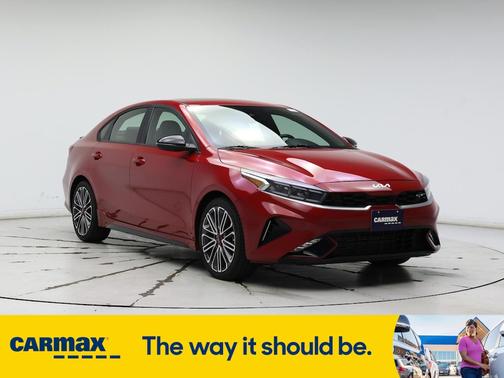 2023 Kia Forte GT