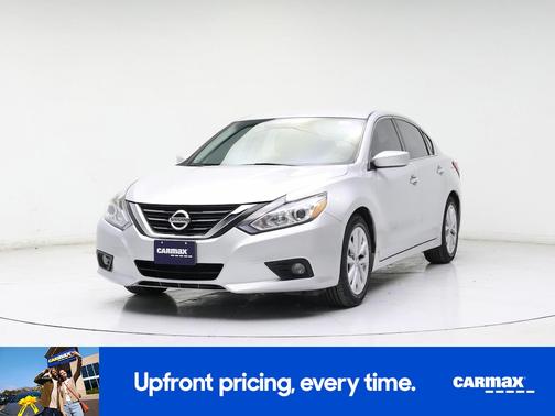 2017 Nissan Altima SV