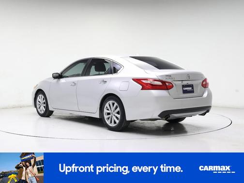 2017 Nissan Altima SV