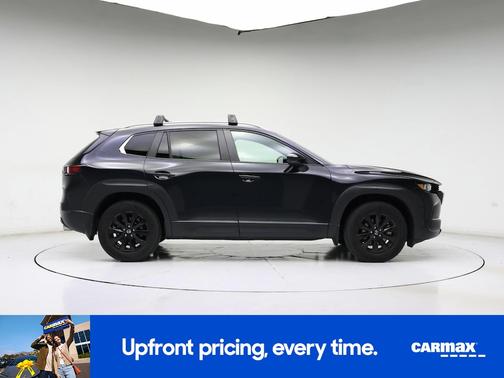Black 2025 Mazda CX-50 2.5 S Select Package