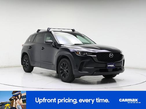 Black 2025 Mazda CX-50 2.5 S Select Package