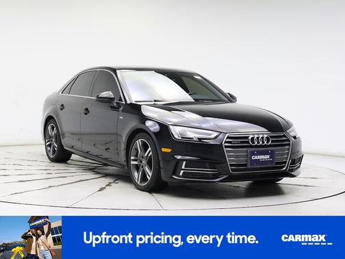 2018 Audi A4 Premium Plus