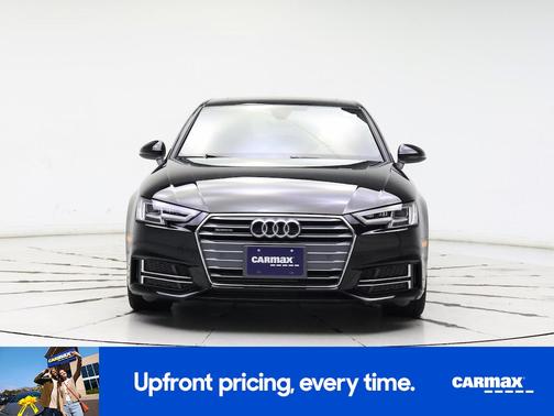 2018 Audi A4 Premium Plus