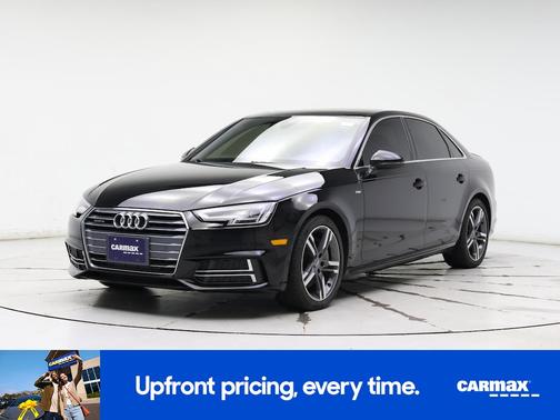 2018 Audi A4 Premium Plus