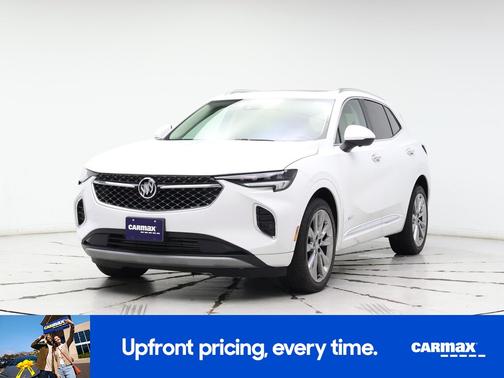 2022 Buick Envision Avenir