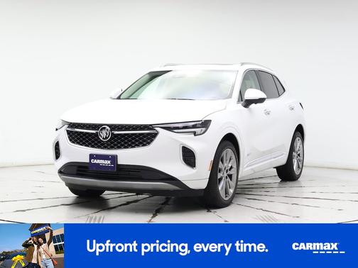 2022 Buick Envision Avenir