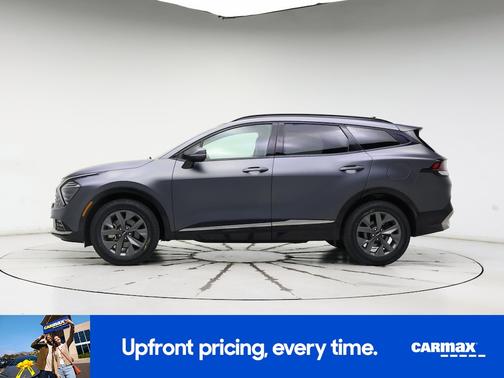 2023 Kia Sportage Hybrid SX Prestige