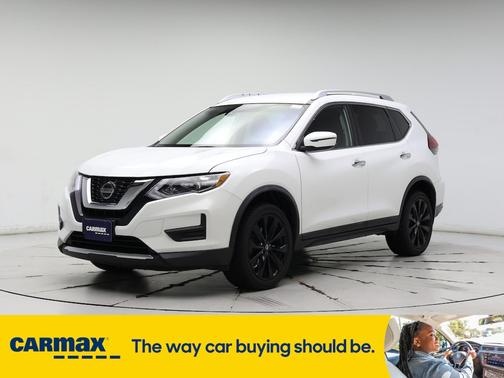 2020 Nissan Rogue S