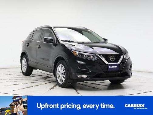 2021 Nissan Rogue Sport SV