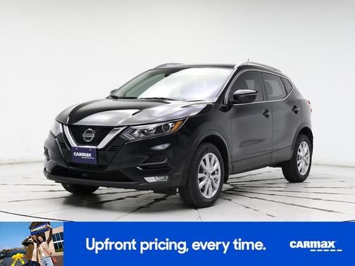 2021 Nissan Rogue Sport SV