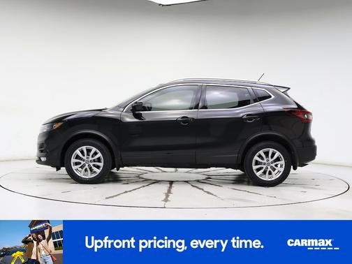 2021 Nissan Rogue Sport SV