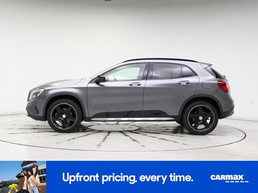 2017 Mercedes-Benz GLA 250 