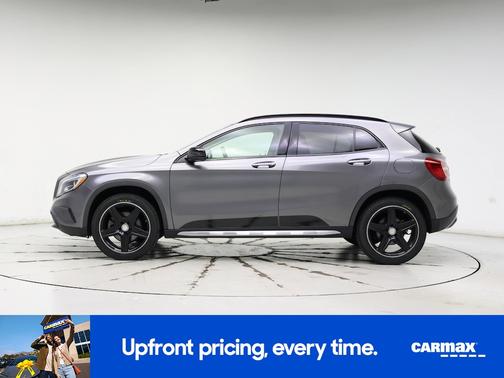 2017 Mercedes-Benz GLA 250 