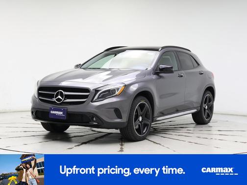 2017 Mercedes-Benz GLA 250 