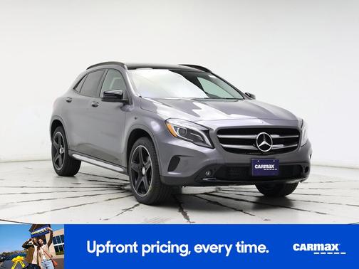 2017 Mercedes-Benz GLA 250 