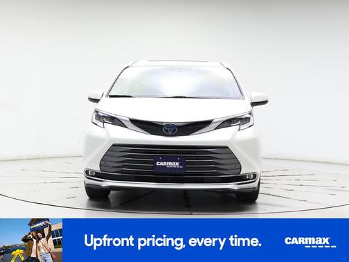 2021 Toyota Sienna Limited