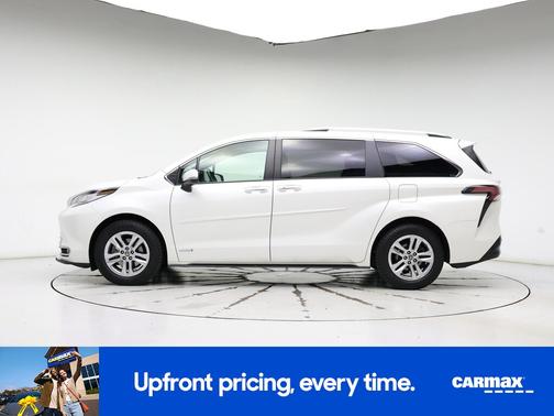 2021 Toyota Sienna Limited