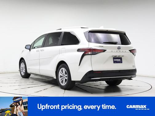 2021 Toyota Sienna Limited