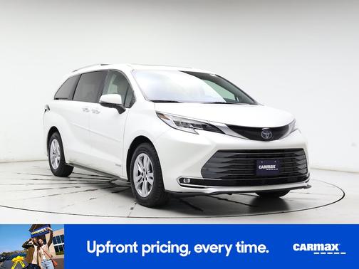 2021 Toyota Sienna Limited