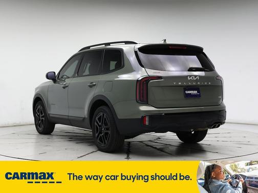 2024 Kia Telluride X-Line EX