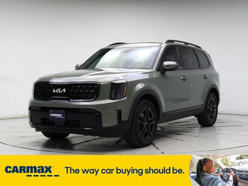 2024 Kia Telluride X-Line EX