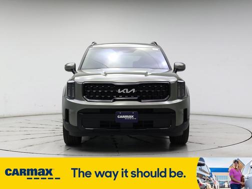 2024 Kia Telluride X-Line EX