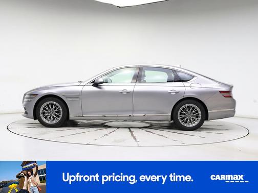 2023 Genesis G80 