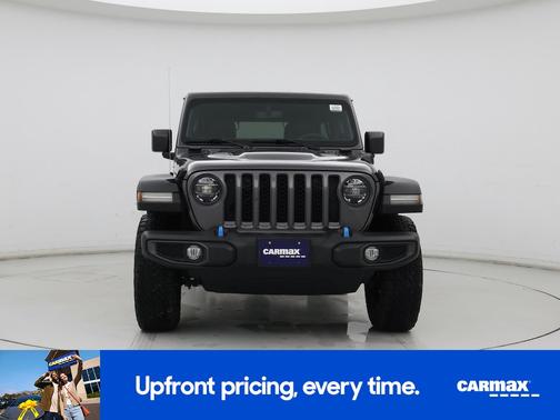 2022 Jeep Wrangler Unlimited 4xe Unlimited Rubicon
