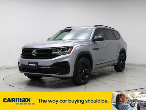 2023 Volkswagen Atlas SEL R-Line Black