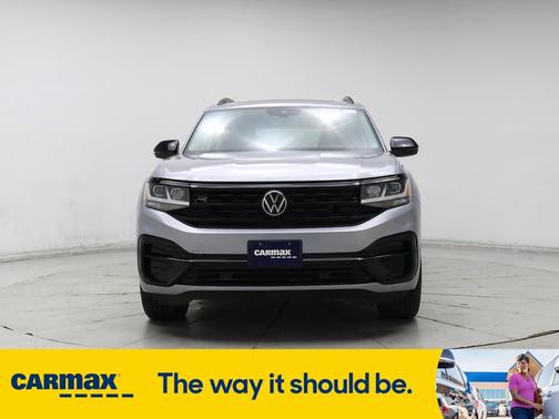 2023 Volkswagen Atlas SEL R-Line Black