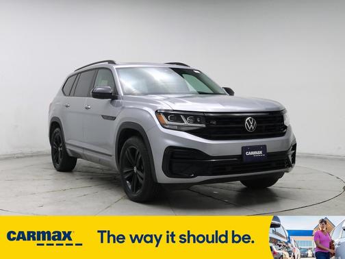 2023 Volkswagen Atlas SEL R-Line Black