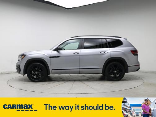 2023 Volkswagen Atlas SEL R-Line Black