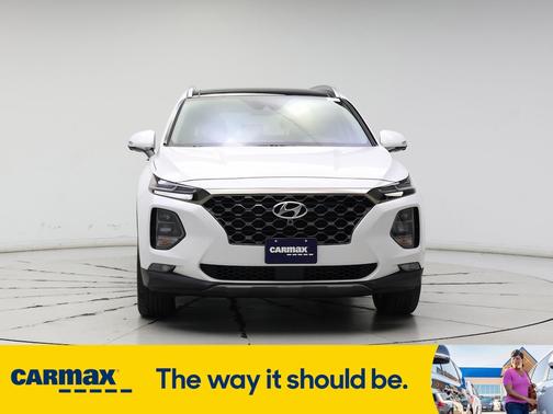 2020 Hyundai SANTA FE Limited