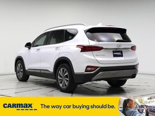 2020 Hyundai SANTA FE Limited