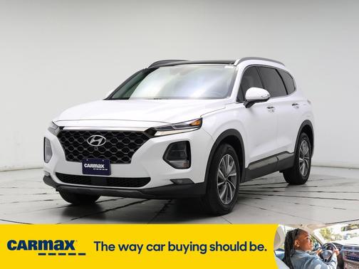2020 Hyundai SANTA FE Limited