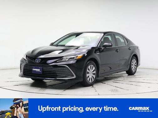 2021 Toyota Camry Hybrid LE